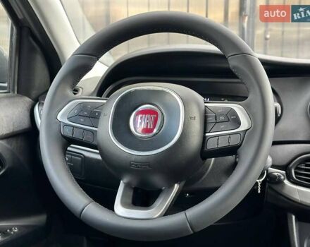 Сірий Фіат Тіпо, об'ємом двигуна 1.37 л та пробігом 78 тис. км за 9490 $, фото 13 на Automoto.ua