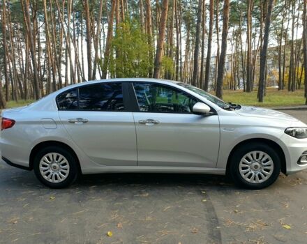 Серый Фиат Типо, объемом двигателя 0 л и пробегом 153 тыс. км за 9000 $, фото 5 на Automoto.ua