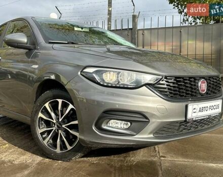 Сірий Фіат Тіпо, об'ємом двигуна 1.37 л та пробігом 78 тис. км за 9490 $, фото 3 на Automoto.ua