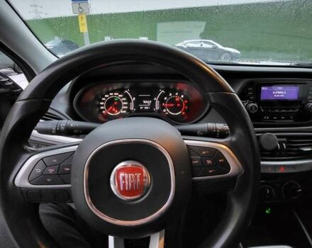 Серый Фиат Типо, объемом двигателя 1.37 л и пробегом 77 тыс. км за 8700 $, фото 8 на Automoto.ua