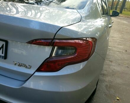 Серый Фиат Типо, объемом двигателя 0 л и пробегом 153 тыс. км за 9000 $, фото 8 на Automoto.ua