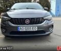 Серый Фиат Типо, объемом двигателя 14 л и пробегом 107 тыс. км за 9600 $, фото 1 на Automoto.ua