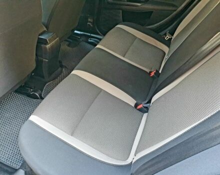 Серый Фиат Типо, объемом двигателя 0 л и пробегом 153 тыс. км за 9000 $, фото 14 на Automoto.ua