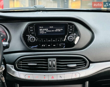 Серый Фиат Типо, объемом двигателя 1.4 л и пробегом 93 тыс. км за 8900 $, фото 25 на Automoto.ua