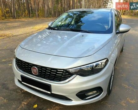Серый Фиат Типо, объемом двигателя 1.37 л и пробегом 153 тыс. км за 9200 $, фото 7 на Automoto.ua
