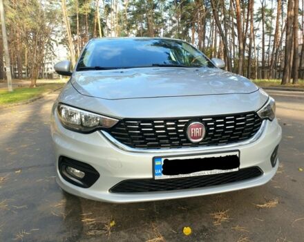 Серый Фиат Типо, объемом двигателя 0 л и пробегом 153 тыс. км за 9000 $, фото 7 на Automoto.ua