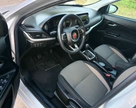 Серый Фиат Типо, объемом двигателя 0 л и пробегом 153 тыс. км за 9000 $, фото 11 на Automoto.ua