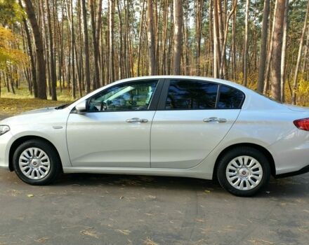 Серый Фиат Типо, объемом двигателя 0 л и пробегом 153 тыс. км за 9000 $, фото 1 на Automoto.ua