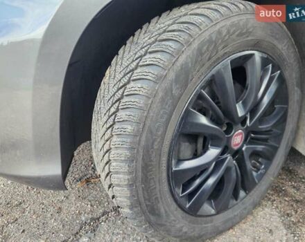 Серый Фиат Типо, объемом двигателя 1.37 л и пробегом 100 тыс. км за 9500 $, фото 17 на Automoto.ua