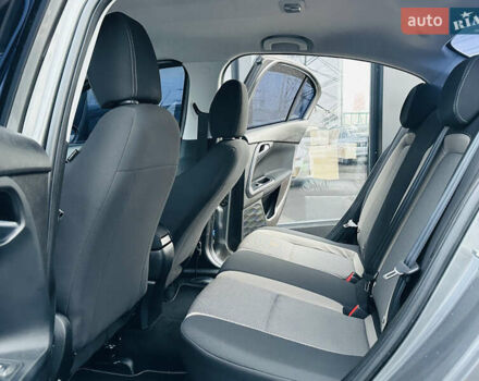 Серый Фиат Типо, объемом двигателя 1.4 л и пробегом 93 тыс. км за 8900 $, фото 18 на Automoto.ua