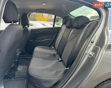 Сірий Фіат Тіпо, об'ємом двигуна 1.37 л та пробігом 78 тис. км за 9490 $, фото 9 на Automoto.ua