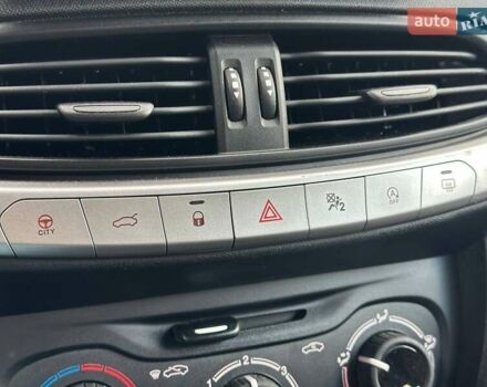 Сірий Фіат Тіпо, об'ємом двигуна 1.37 л та пробігом 78 тис. км за 9490 $, фото 16 на Automoto.ua