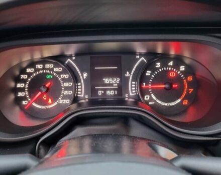 Серый Фиат Типо, объемом двигателя 1.37 л и пробегом 77 тыс. км за 8700 $, фото 9 на Automoto.ua