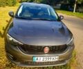 Серый Фиат Типо, объемом двигателя 1.4 л и пробегом 78 тыс. км за 9500 $, фото 6 на Automoto.ua