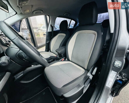 Серый Фиат Типо, объемом двигателя 1.4 л и пробегом 93 тыс. км за 8900 $, фото 34 на Automoto.ua