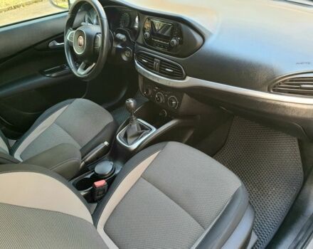 Серый Фиат Типо, объемом двигателя 0 л и пробегом 153 тыс. км за 9000 $, фото 16 на Automoto.ua