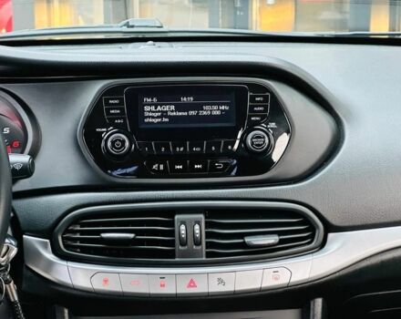 Серый Фиат Типо, объемом двигателя 0 л и пробегом 93 тыс. км за 8900 $, фото 22 на Automoto.ua