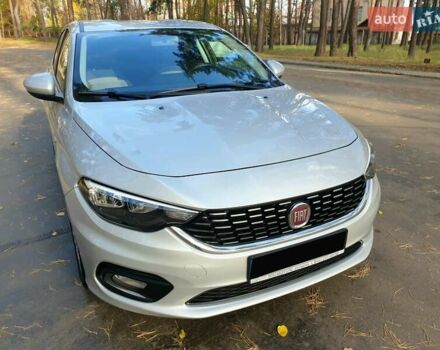 Серый Фиат Типо, объемом двигателя 1.37 л и пробегом 153 тыс. км за 9200 $, фото 1 на Automoto.ua