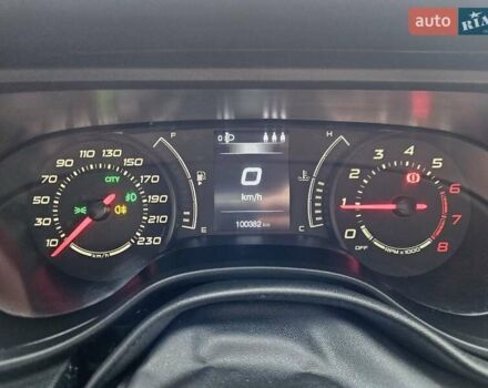 Серый Фиат Типо, объемом двигателя 1.37 л и пробегом 100 тыс. км за 9500 $, фото 10 на Automoto.ua