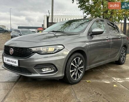 Сірий Фіат Тіпо, об'ємом двигуна 1.37 л та пробігом 78 тис. км за 9490 $, фото 2 на Automoto.ua