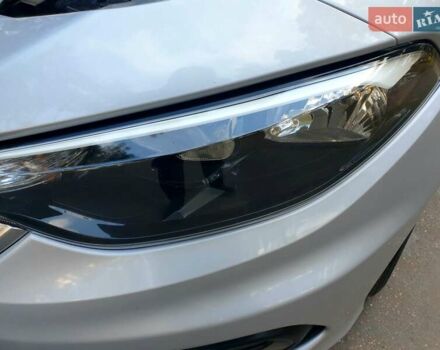 Серый Фиат Типо, объемом двигателя 1.37 л и пробегом 153 тыс. км за 9200 $, фото 25 на Automoto.ua