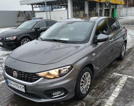 Серый Фиат Типо, объемом двигателя 1.37 л и пробегом 77 тыс. км за 8700 $, фото 1 на Automoto.ua
