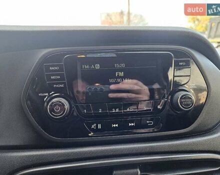 Серый Фиат Типо, объемом двигателя 1.37 л и пробегом 100 тыс. км за 9500 $, фото 11 на Automoto.ua