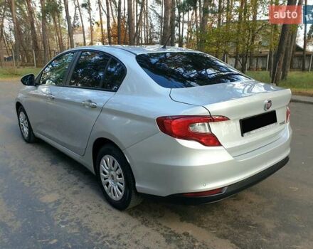 Серый Фиат Типо, объемом двигателя 1.37 л и пробегом 153 тыс. км за 9200 $, фото 9 на Automoto.ua