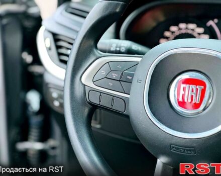 Серый Фиат Типо, объемом двигателя 1.4 л и пробегом 93 тыс. км за 8900 $, фото 13 на Automoto.ua