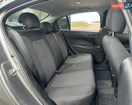 Сірий Фіат Тіпо, об'ємом двигуна 1.37 л та пробігом 78 тис. км за 9490 $, фото 10 на Automoto.ua