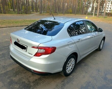 Серый Фиат Типо, объемом двигателя 0 л и пробегом 153 тыс. км за 9000 $, фото 4 на Automoto.ua