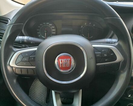 Серый Фиат Типо, объемом двигателя 0 л и пробегом 153 тыс. км за 9000 $, фото 13 на Automoto.ua