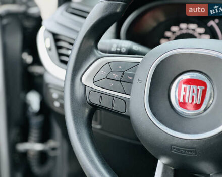 Серый Фиат Типо, объемом двигателя 1.4 л и пробегом 93 тыс. км за 8900 $, фото 24 на Automoto.ua