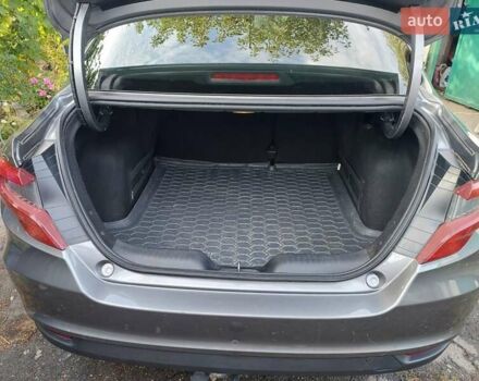 Серый Фиат Типо, объемом двигателя 1.37 л и пробегом 78 тыс. км за 8800 $, фото 11 на Automoto.ua