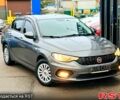 Серый Фиат Типо, объемом двигателя 1.4 л и пробегом 93 тыс. км за 8900 $, фото 1 на Automoto.ua
