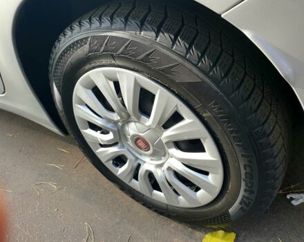 Серый Фиат Типо, объемом двигателя 0 л и пробегом 153 тыс. км за 9000 $, фото 21 на Automoto.ua