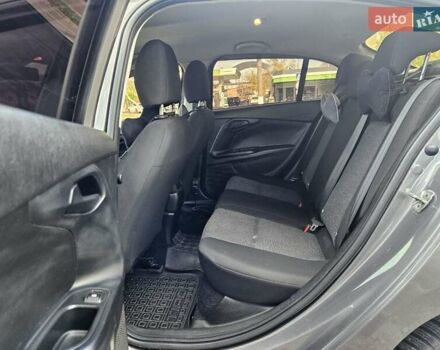 Серый Фиат Типо, объемом двигателя 1.37 л и пробегом 100 тыс. км за 9500 $, фото 6 на Automoto.ua