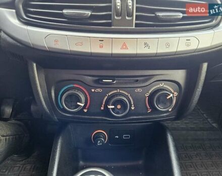 Серый Фиат Типо, объемом двигателя 1.37 л и пробегом 100 тыс. км за 9500 $, фото 12 на Automoto.ua