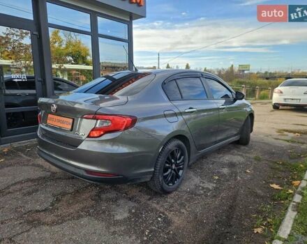 Серый Фиат Типо, объемом двигателя 1.37 л и пробегом 100 тыс. км за 9500 $, фото 2 на Automoto.ua