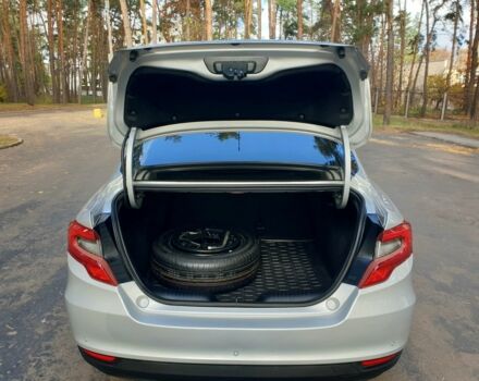 Серый Фиат Типо, объемом двигателя 0 л и пробегом 153 тыс. км за 9000 $, фото 17 на Automoto.ua