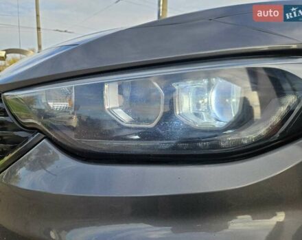 Серый Фиат Типо, объемом двигателя 1.37 л и пробегом 100 тыс. км за 9500 $, фото 18 на Automoto.ua