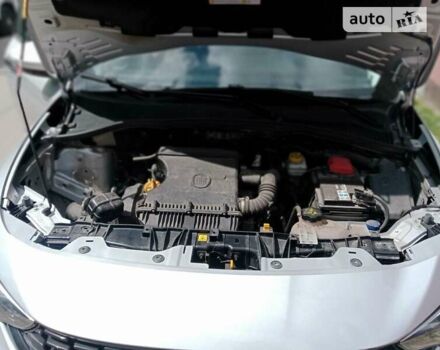Серый Фиат Типо, объемом двигателя 1.37 л и пробегом 32 тыс. км за 12500 $, фото 20 на Automoto.ua