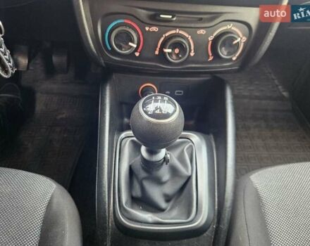 Серый Фиат Типо, объемом двигателя 1.37 л и пробегом 100 тыс. км за 9500 $, фото 13 на Automoto.ua