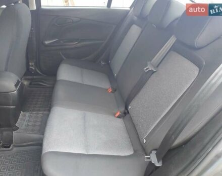 Серый Фиат Типо, объемом двигателя 1.37 л и пробегом 78 тыс. км за 8800 $, фото 5 на Automoto.ua