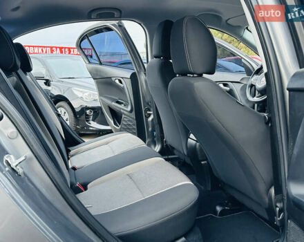 Серый Фиат Типо, объемом двигателя 1.4 л и пробегом 93 тыс. км за 8900 $, фото 17 на Automoto.ua