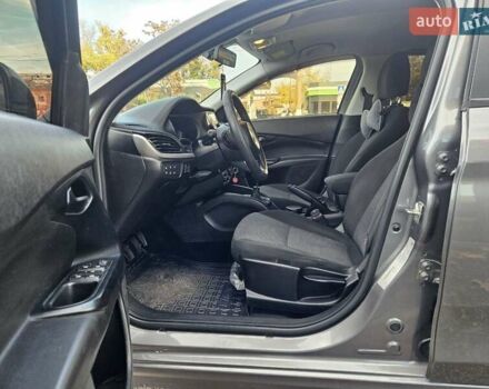 Серый Фиат Типо, объемом двигателя 1.37 л и пробегом 100 тыс. км за 9500 $, фото 5 на Automoto.ua