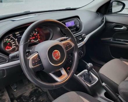 Серый Фиат Типо, объемом двигателя 1.37 л и пробегом 77 тыс. км за 8700 $, фото 10 на Automoto.ua
