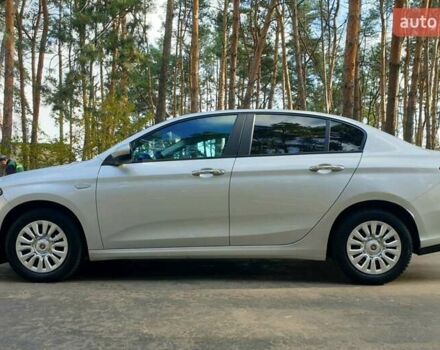 Серый Фиат Типо, объемом двигателя 1.37 л и пробегом 153 тыс. км за 9200 $, фото 8 на Automoto.ua