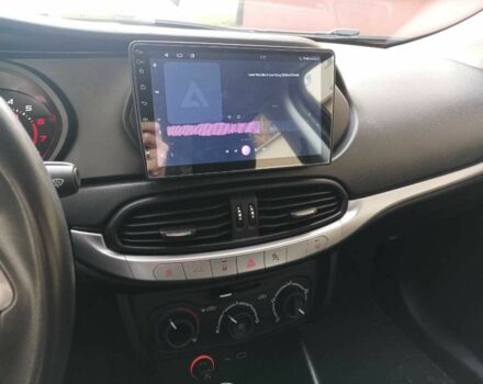 Фіат Тіпо 2020 у Києві на Automoto.ua Сірий Фіат Тіпо, об'ємом двигуна 1.4 л та пробігом 30 тис. км за 10042 $, фото 10 на Automoto.ua