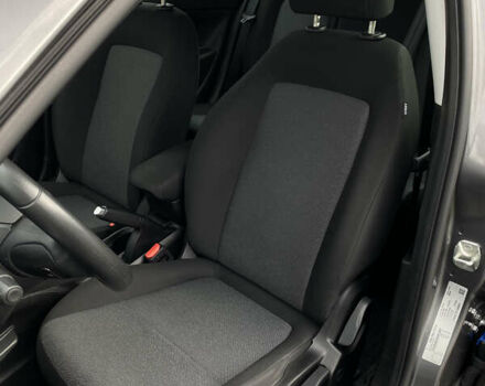 Серый Фиат Типо, объемом двигателя 1.37 л и пробегом 30 тыс. км за 9800 $, фото 31 на Automoto.ua